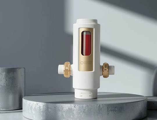 索恩河前置过滤器