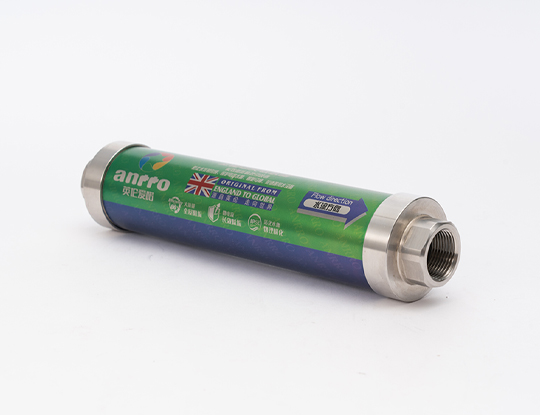 中央阻垢软水处理器