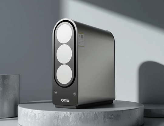 500G反渗透RO直饮机